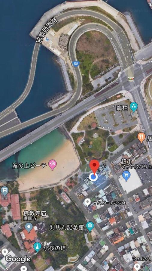 Hotel Gala Naha'S Only Sandy Beach Front All Rooms Oceanview 外观 照片