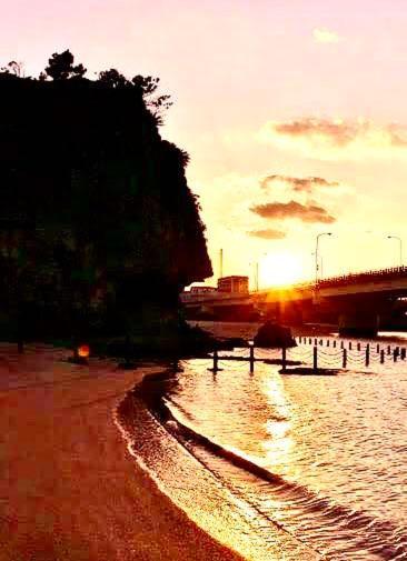 Hotel Gala Naha'S Only Sandy Beach Front All Rooms Oceanview 外观 照片