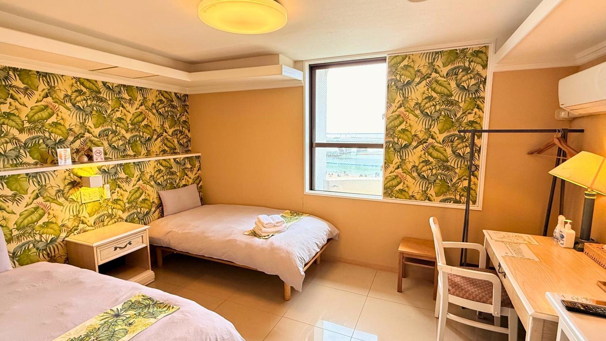 Hotel Gala Naha'S Only Sandy Beach Front All Rooms Oceanview 外观 照片